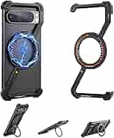 Amazon.co.jp: 【Zケース 360°回転スタンド】NIFBANG Google